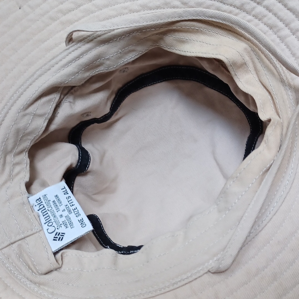 Columbia hat - Picture 9 of 11